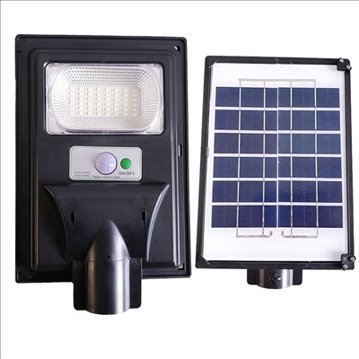 All in one village road Solar LED street light 30W